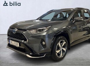 Toyota RAV4Laddhybrid 2,5 PLUG-IN HYBRID AWD X LAUNCH EDITION JBL DRAGKROK 2021, SUV