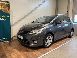 Toyota Verso 1.6 111hk Edition 50 | Nybes | Nyservad | 7sits