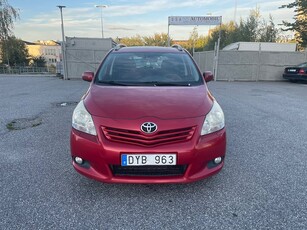 Toyota Verso 2.0 D-4D Euro 5 7set