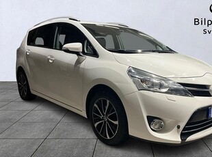 Toyota Verso1.8 Valvematic Intense Edition Euro 6 7-sits 2018, Kombi