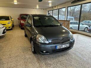 Toyota Yaris 5-dörrar 1.3 VVT-i