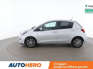 Toyota Yaris 5-dörrar 1.33 Dual VVT-i / Backkamera