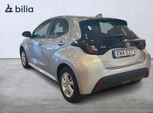 Toyota Yaris Hybrid 1,5 5D ACTIVE KOMFORTPAKET P-SENSORER