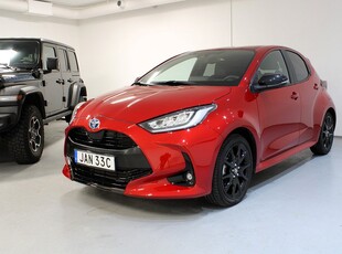 Toyota Yaris Hybrid CVT Style Kamera 116hk