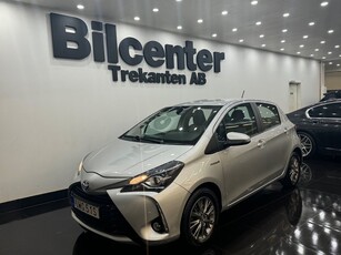 Toyota Yaris Hybrid e-CVT Active Euro 6 7.400MIL