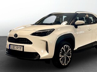 Toyota YarisCROSS Hybrid e-CVT, Style Edition, , 2023 2023, Halvkombi