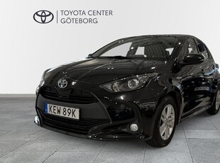 Toyota YarisHybrid 1,5 5D ACTIVE KOMFORTPAKET 2021, Halvkombi