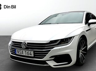 Volkswagen ArteonTDI240 DSG 4M Executive P-värmare Drag 2018, Sedan