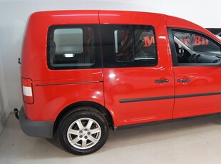 Volkswagen Caddy Kombi 1.6