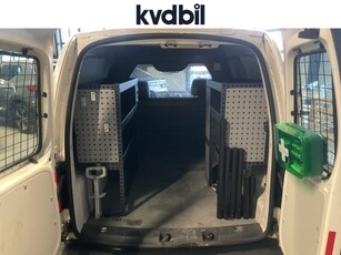 Volkswagen Caddy Skåpbil