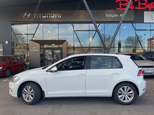 Volkswagen Golf 1.0 TSI 115 hk OPF Nybes! Nyservad! V-hjul