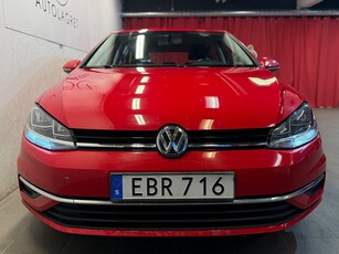 Volkswagen Golf 5-dörrar 1.0 TSI Automat Värmare Nybes 115hk