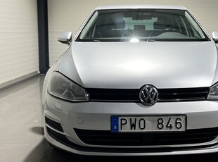 Volkswagen Golf 5-dörrar 1.2 TSI BMT 16V Euro 5