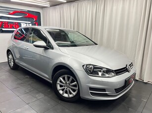 Volkswagen Golf 5-dörrar 1.2 TSI BMT 16V Euro 5