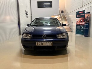 Volkswagen Golf 5-dörrar 1.6 Euro 4