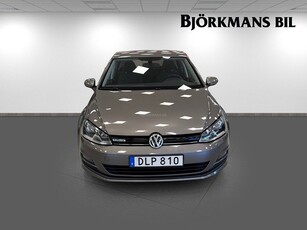 Volkswagen Golf 5-dörrar 1.6 TDI BlueMotion/Vinterhjul