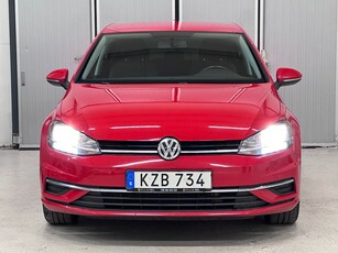 Volkswagen Golf 5-DÖRRARS 1.0 TSI 110HK APP-CONNECT ACC