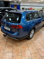 Volkswagen Golf Alltrack 1.8 TSI BMT 4Motion Euro 6