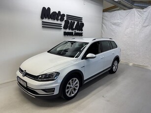 Volkswagen Golf Alltrack 2.0 TDI 4Motion Automat