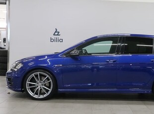 Volkswagen Golf R 4-Motion Dynaudio 300hk