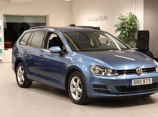 Volkswagen Golf SC 1.6 TDI MoK Drag B-Kam SoV 1 ägare 110hk