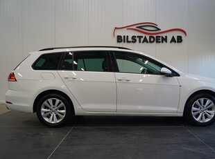 Volkswagen Golf Sportscombi 1.6 TDI 115hk Dragkrok D-VÄRM