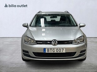 Volkswagen Golf Sportscombi 1.6 TDI BlueMotion 110hk