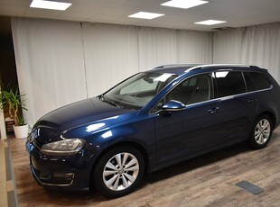 Volkswagen Golf Sportscombi 2.0TDI BMT 4Mot R-Line Camera