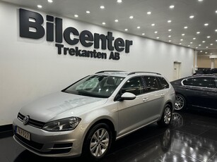 Volkswagen Golf Sportscombi Automat 1.2 TSI BMT Euro 5