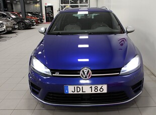 Volkswagen Golf Sportscombi R 300hk Backkamera