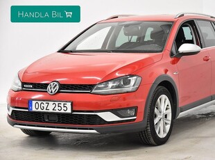 Volkswagen Golf2.0 4Motion Aut Plus Drag B-kam 2017, Personbil