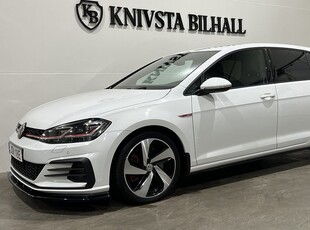 Volkswagen GolfGTI Performance 2.0 TSI DSG Cockpit 2019, Personbil