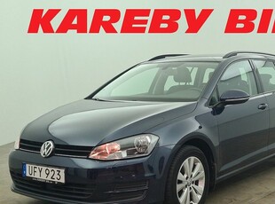 Volkswagen GolfSportscombi 1.2 TSI BMT 1 Ägare | Låg skatt 2016, Kombi