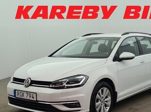 Volkswagen GolfSportscombi 1.6 TDI Aut | Carplay 2018, Kombi