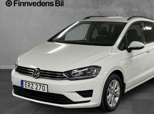 Volkswagen GolfSportsvan 1.2 TSI 16V 2016, Halvkombi