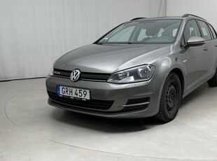 Volkswagen GolfVW VII 1.6 TDI BlueMotion Sportscombi 2015, Kombi