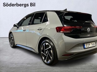 Volkswagen ID.3 Pro Performance Stylepaket Värmare Cyckelhållare