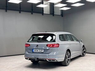 Volkswagen Passat 2.0 TDI 4M R-Line / Drag / Värmare / Läder