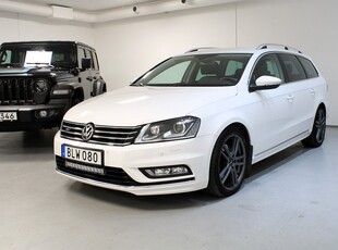 Volkswagen Passat 2.0 TDI 4Motion R-Line Värmare Drag 177hk