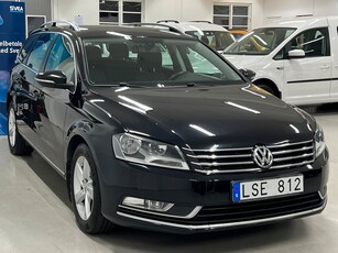 Volkswagen Passat 2.0 TDI BlueMotion/ Nyservad/ 1 Ägare/