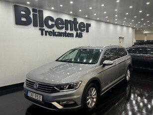 Volkswagen Passat Alltrack 2.0 TDI 4M Alltrack Cockpit Drag