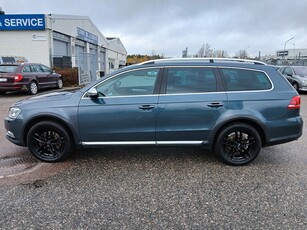 Volkswagen Passat Alltrack 2.0 TDI 4M/Kambyt/D-Vär/SÅLD