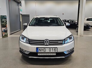 Volkswagen Passat Alltrack 2.0 TDI 4M Ny Kamrem Ränta 3.95%