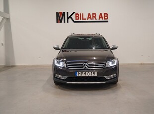 Volkswagen Passat Alltrack 2.0 TDI 4Motion/ 3.95% Ränta