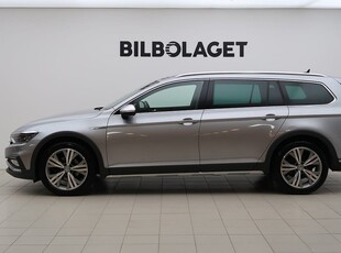 Volkswagen Passat Alltrack 2.0 TDI 4Motion DRAG/NAV/KAMERA