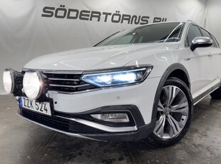 Volkswagen Passat ALLTRACK 2.0 TDI IQ.LIGHT VÄRMARE DRAG MOMSBIL