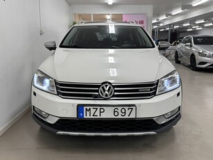 Volkswagen Passat Alltrack 2.0TDI 4M 170hk/PANO/360K/COCKPIT