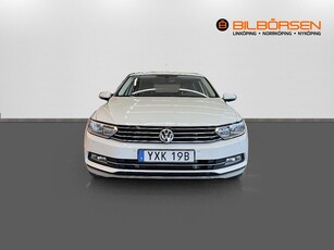 Volkswagen Passat Sportscombi 2.0 TDI 4Motion Drag Värmare