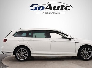 Volkswagen Passat Sportscombi 2.0 TDI 4Motion DSG 200hk Drag Värmare