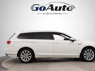 Volkswagen Passat Sportscombi GTE 1.4 TSI ACT DSG 218hk Drag Värmare